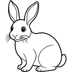 Adorable pets animal for coloring pages