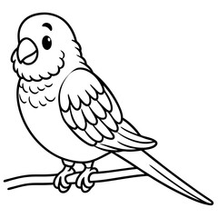 Adorable pets animal for coloring pages