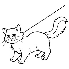 Adorable pets animal for coloring pages