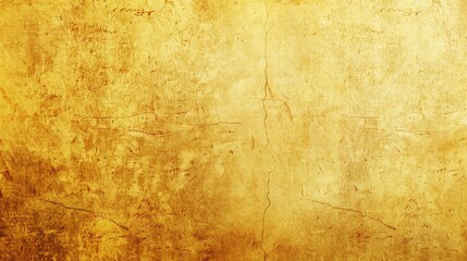 Fototapeta premium A paper with a brownish color and some wrinkles. Generate AI image