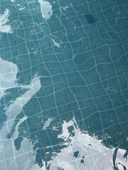 water pool background