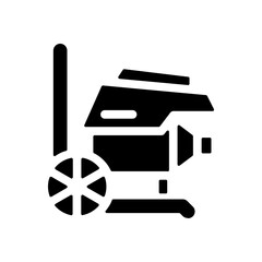 Power Wash Machine Icon