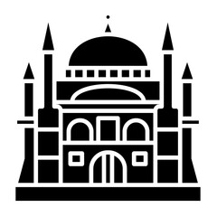Hagia Sophia Icon