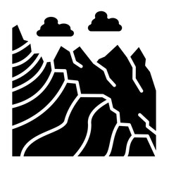 Inca Trail Icon