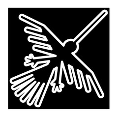 Nazca Lines Icon