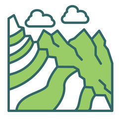 Inca Trail Icon