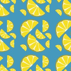 autumn leaves pattern