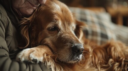 Discuss the therapeutic benefits of owning a pet therapy animal, such as a gentle therapy dog or comforting therapy cat