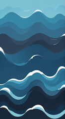 Stylish 3D Liquid Waves Vibrant Abstract BackModern Iridescent Liquid Waves Colorful 3D Background for Banners