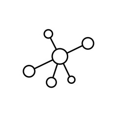 Molecule Icon