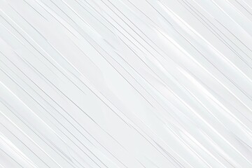 Obraz premium White Minimalist Abstract Background created with Generative AI