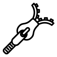 Zippers Icon