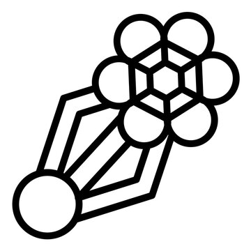 recommend clip art: Hairpins Icon