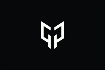 Obraz premium letter GG G shield icon logo, letter GT modern iconic logo, letter GG Spartan logo, helmet of the Spartan warrior symbol, spartan logo icon design template flat black 