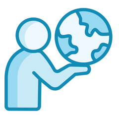 Environmental Stewardship Icon