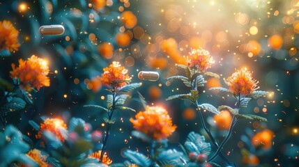 Dynamic Energy and Stress Relief with Rhodiola Rosea