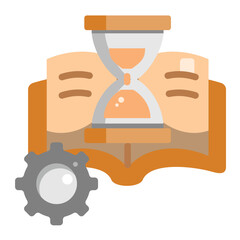 Time Management Icon