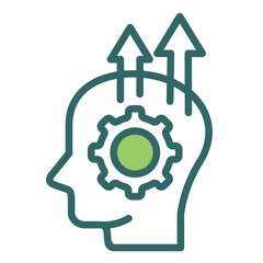 Character Development Icon