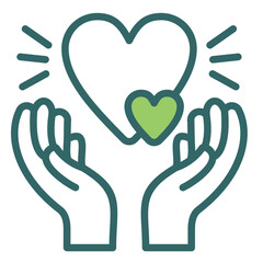 Compassion Icon