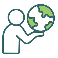 Environmental Stewardship Icon