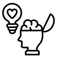 Emotional Intelligence Icon