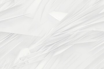 Obraz premium White Minimalist Abstract Background created with Generative AI