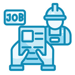 Job Fair Icon