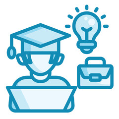 Internship Opportunity Icon