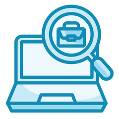 Job Search Site Icon