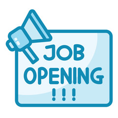 Job Opening Icon