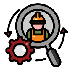 Human Resources Icon