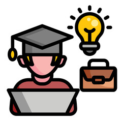 Internship Opportunity Icon