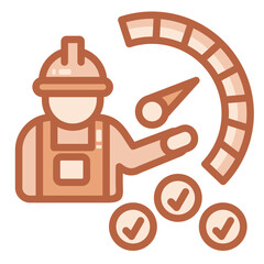 Performance Review Icon