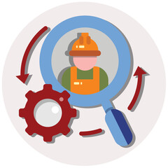 Human Resources Icon