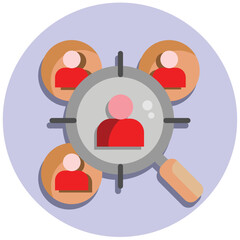 Headhunting Services Icon