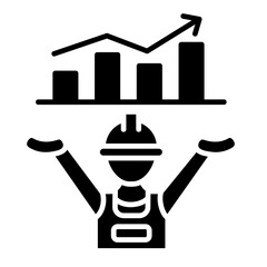 Employment Trends Icon