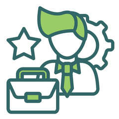 Work Experience Icon