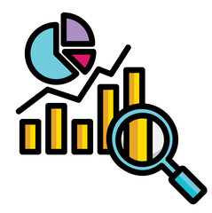 Data Analytics Icon