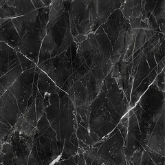 Black gray marble texture background with high resolution, top view of natural tiles stone in luxury