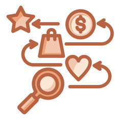 Seamless Experience Icon