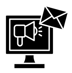 Email Marketing Icon