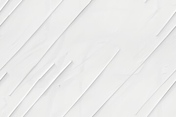Obraz premium White Minimalist Abstract Background created with Generative AI