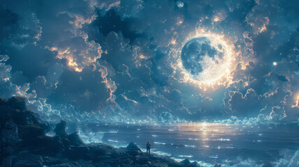 Fototapeta premium Print On Demand video bent on helping you to reach more success with your Print On Demand business.generative ai