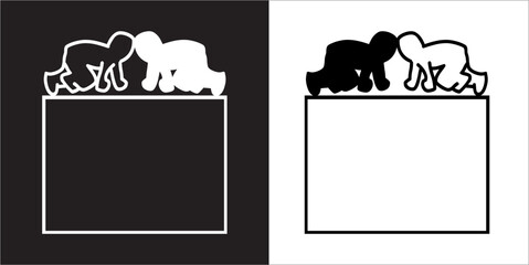  IIlustration Vector graphics of Bitsbats icon