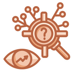 Root Cause Analysis Icon