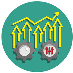 Lean Tools Icon