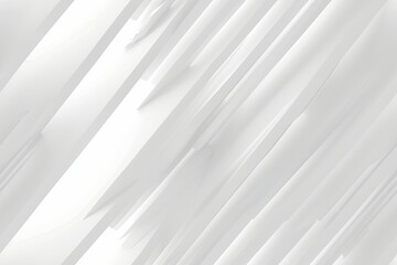 Obraz premium White Minimalist Abstract Background created with Generative AI
