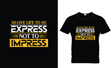 Motivational typography t shirt design, inspirational quotes t-shirt design,