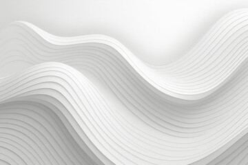 Obraz premium Abstract white texture and background