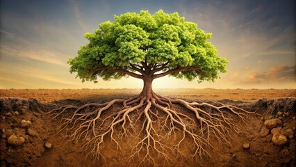 Brown grapevine tree roots underground , grapevine, roots, underground, horticulture, agriculture, soil, plant, growth, nature, vineyard, farming, flora, botany, organic, cultivation